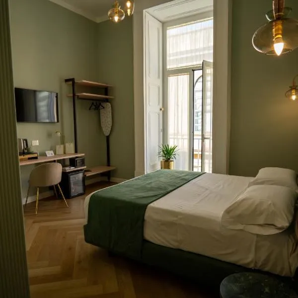 Boutique Luxury Suite, hotel in Napels