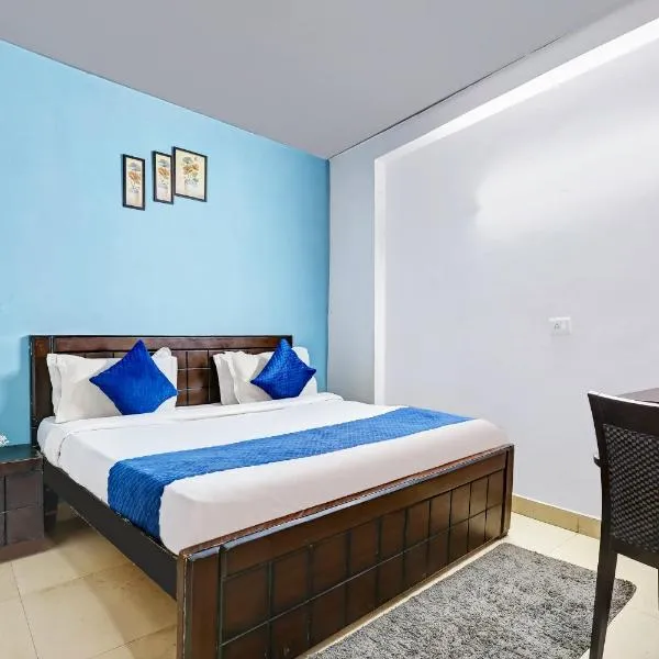 Hotel Great Near Hauz khas Deer Park，新德里的飯店