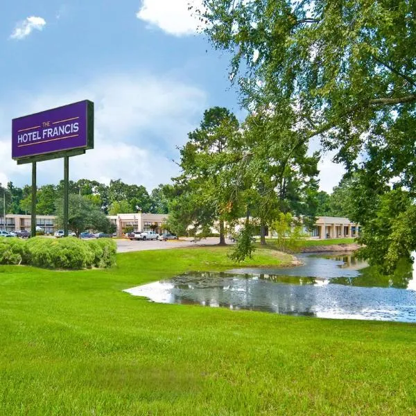 Hotel Francis, hotel en Saint Francisville