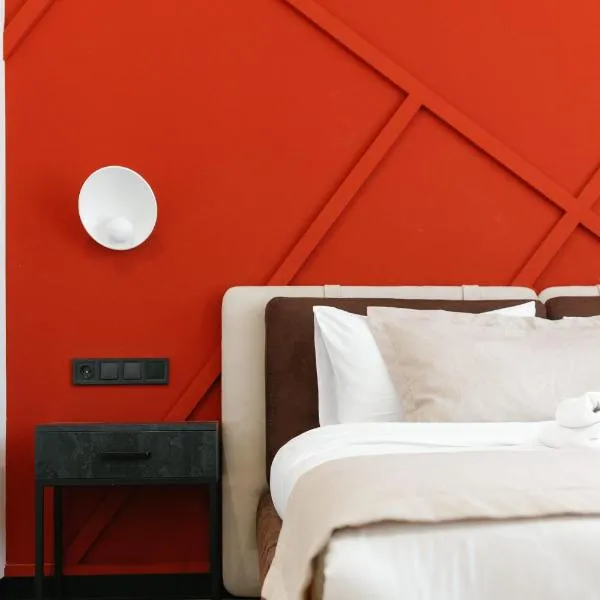 Viesnīca Select Hotel Ļvovā