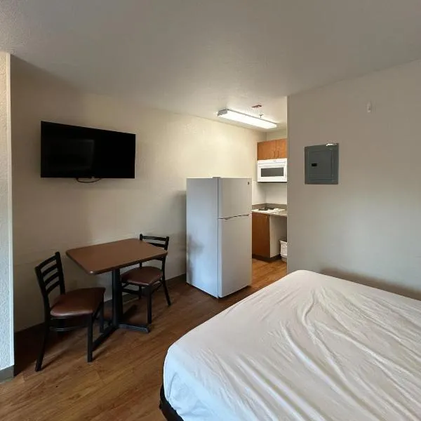 Studio 6 Rancho Cordova, CA, Hotel in Rancho Cordova