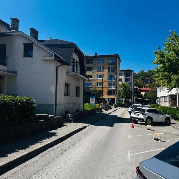Rooms Cobras II, hotel a Jajce