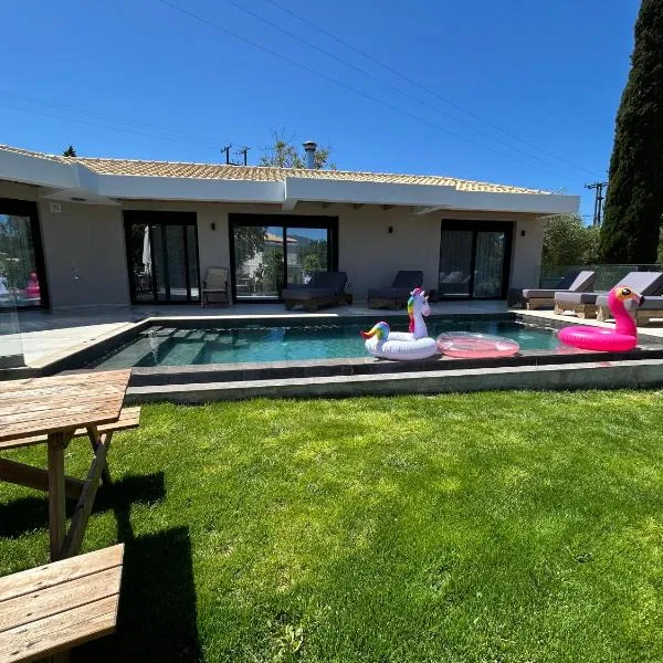 Villa Danai, hotel in Gouvia