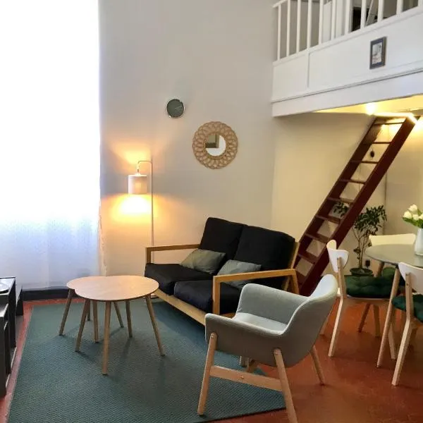 Petit cocon, hotel in Villefranche-sur-Mer