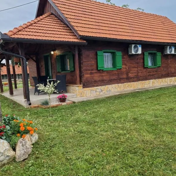 Kuća za odmor Borna, hotel v destinaci Gornji Budački