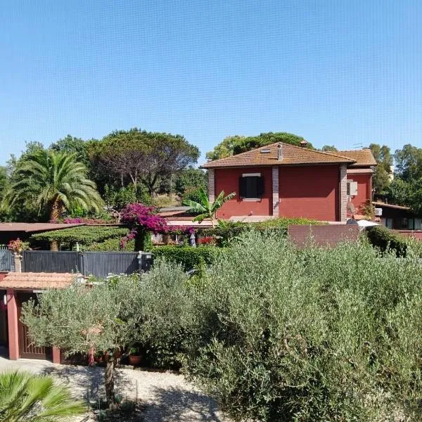 La casa di Barbara, hotel v destinaci Le Cerquete