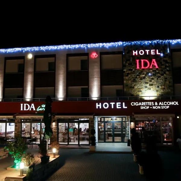 Hotel Ida, hotell i Momchilgrad