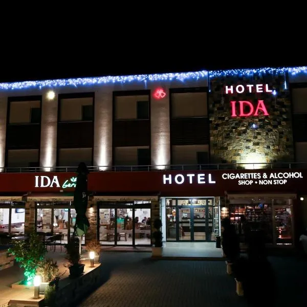 Hotel Ida, hotel in Momtsjilgrad