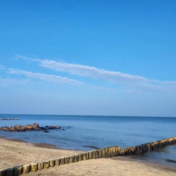 Kleiner Leuchtturm Kühlungsborn, khách sạn ở Kühlungsborn
