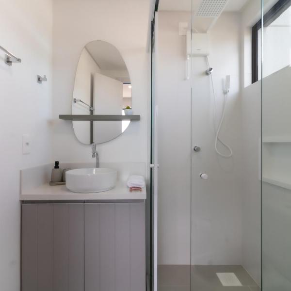 Loft Novo todo Mobiliado com WIFI Piscina e próximo a Oktober - Foto 3