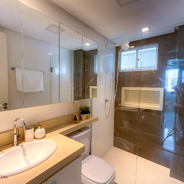 Apt Moderno Próximo da Praia de Atalaia - Foto 3