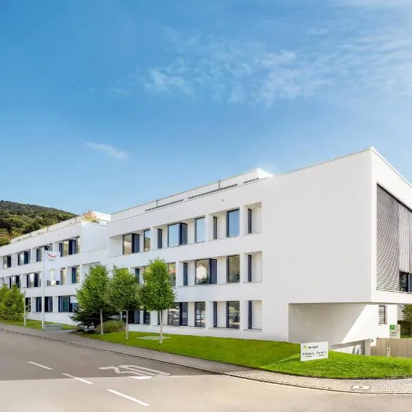 Midori - The Green Guesthouse, hotel in Hirschberg an der Bergstraße