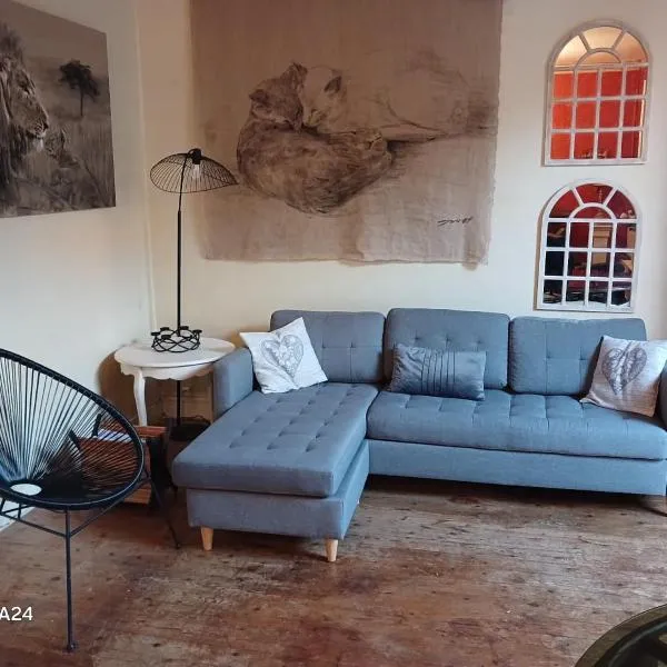 Villa Thomas, hotel ad Arcachon