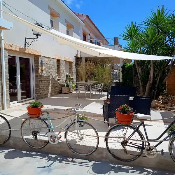 Casa rural Mestre, hotel v destinácii Deltebre