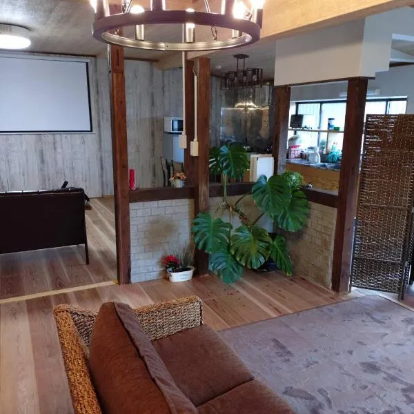 itoshima 個性的な日本家屋, hotel in Itoshima