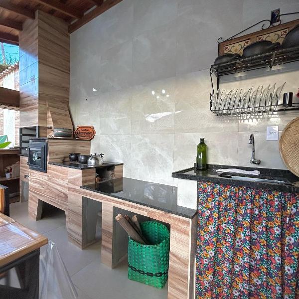 Casa com Piscina em Marmelópolis - Foto 5