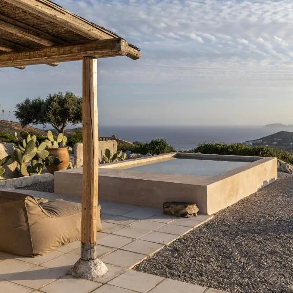 Palazzo Greco Villas, hotel v destinaci Agia Galini