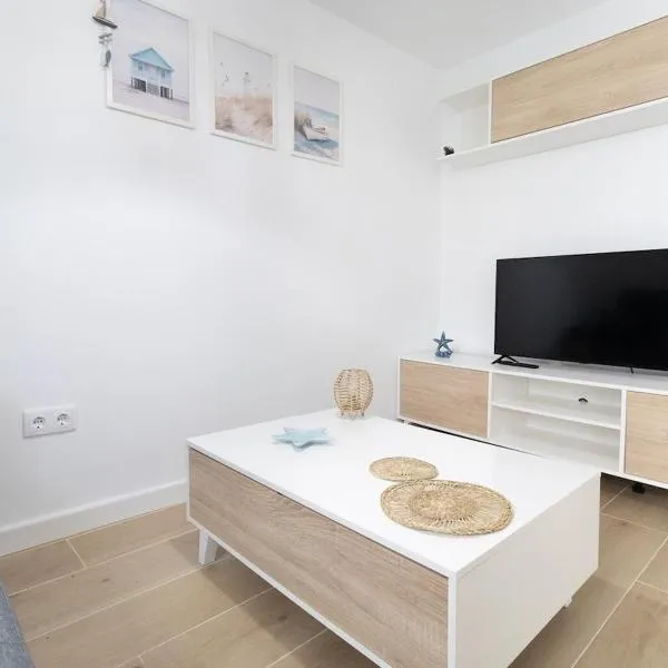 Rinconcito Sanlucar de Barrameda, hotel en Sanlúcar de Barrameda