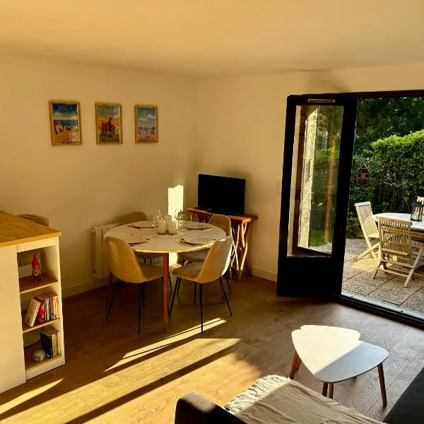 Le Cottage D'Ilona, hotel in Blonville-sur-Mer