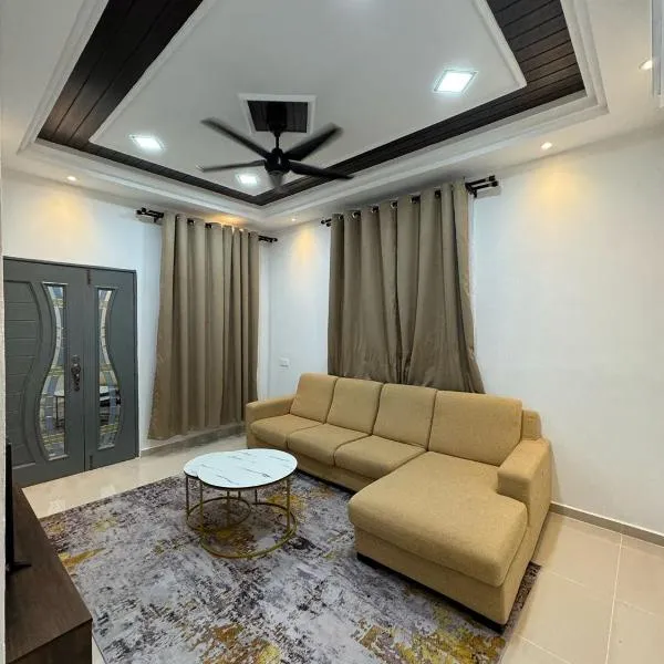 K&A Family Homestay, hotel di Kuala Terengganu