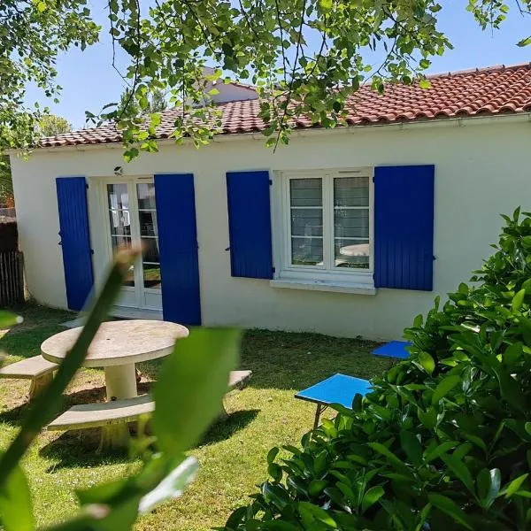 Les Cariatides, hotel din La Cotinière