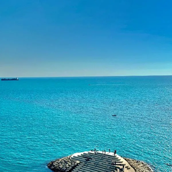 Coastal Haven Apartment, ξενοδοχείο στο Δυρράχιο