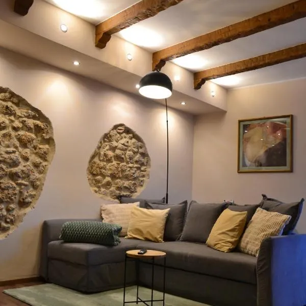 Casa la Finestra sul Monte - Tamerò Estates, hotel in Poggio Mirteto