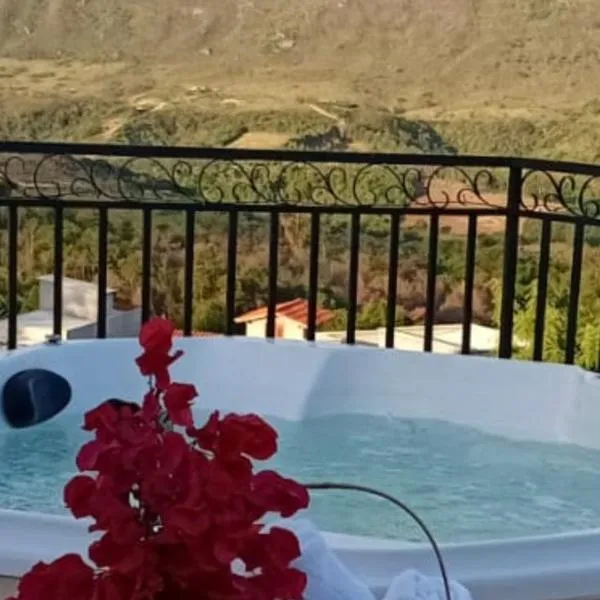 Diamantina Falls Boutique Hotel & Spa, hotel in Ibicoara