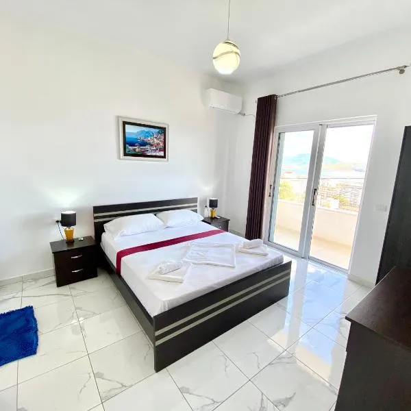 Apartmente Pamela, hotel a Sarandë