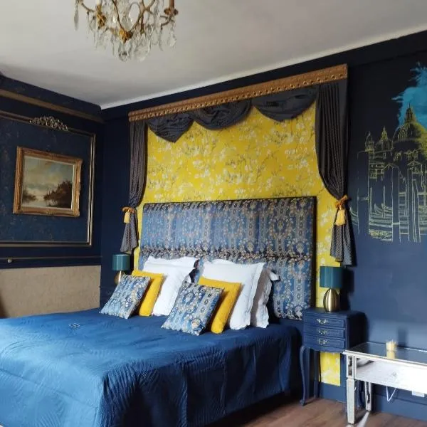 Le PALAZZO YES, hotel v destinaci Woël