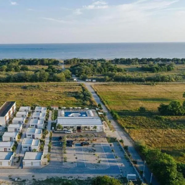 Imperial Family Resort, Hotel in Ulcinj