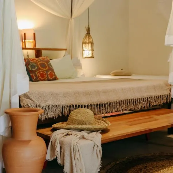 Na Villa dos Algodões, hotel v destinaci Marau