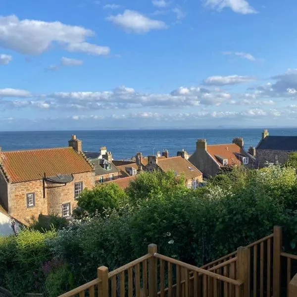 Pebbles Cottage, hotel di Cellardyke