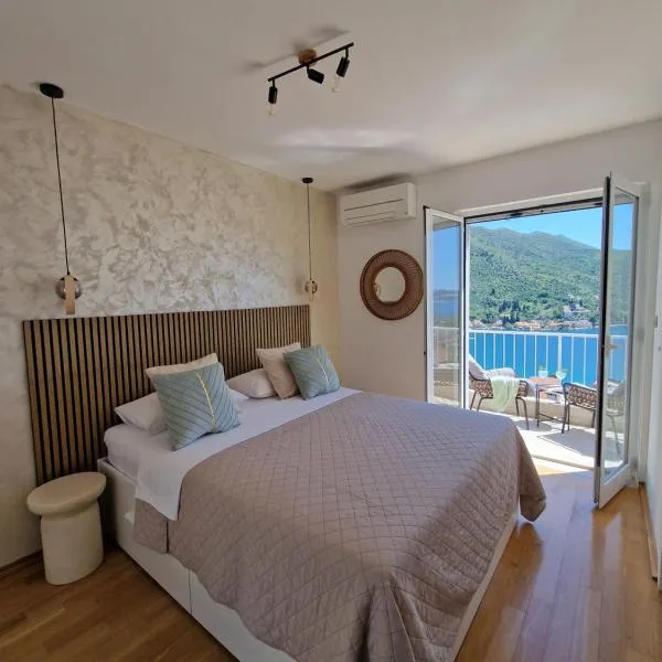 Blue Diamond Rooms, hotel v destinaci Zaton