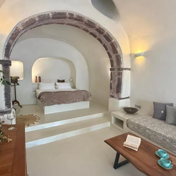 Elysian Elia Heritage, hotel din Oia