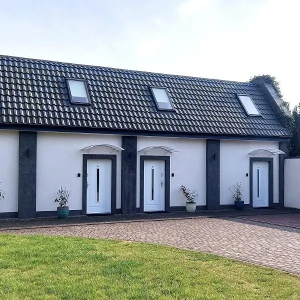 Wanta Kołobrzeg, hotel v Kolobřehu