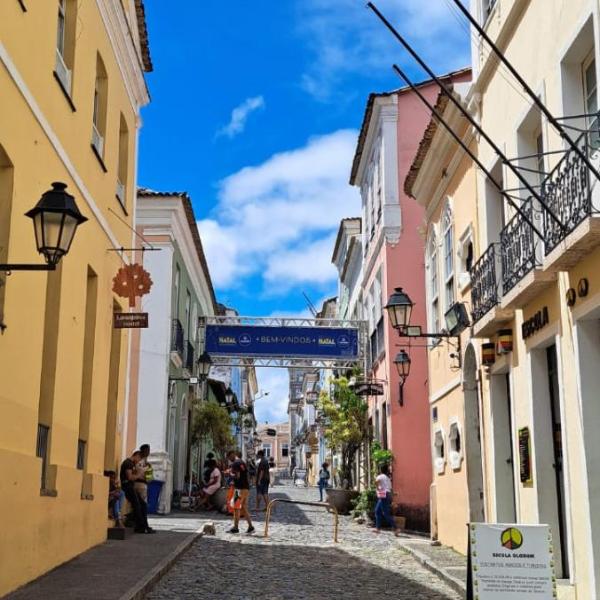 Apto com Arte no Pelourinho - Foto 5