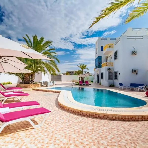 Dream Garden Djerba, hotel v destinaci Djerba