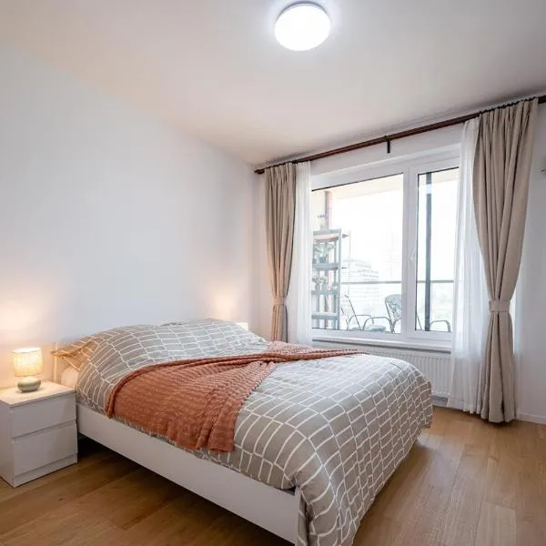 Klingerka with View and Free Parking, hotel u Bratislavi