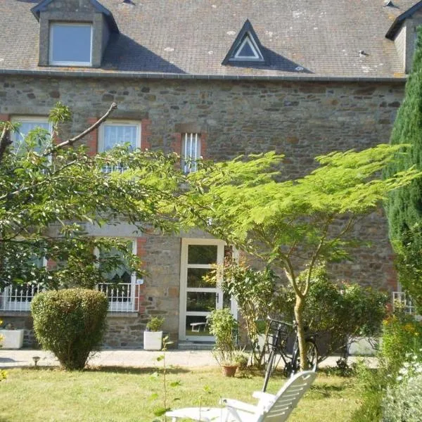 Chambres Le Lac, hotel v destinaci Cherrueix