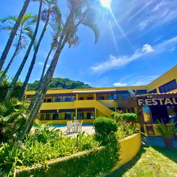 Pousada H Guarujá, hotel a Guarujá