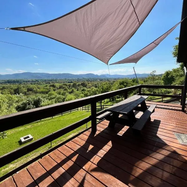 Nyerges Vendégház, hotel v destinaci Kismaros