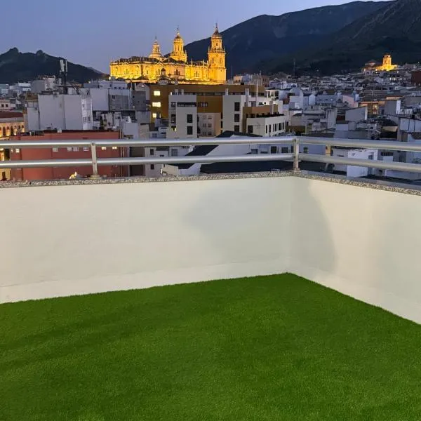 Rosales, hotel in Jaén