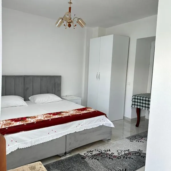 Visi's Home, hotel v destinaci Pogradec