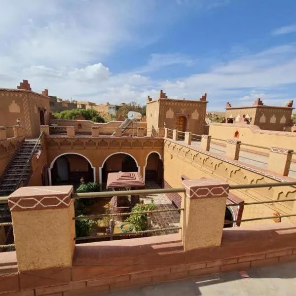 KASBAH IFRi, hotel v destinaci Amdnarene