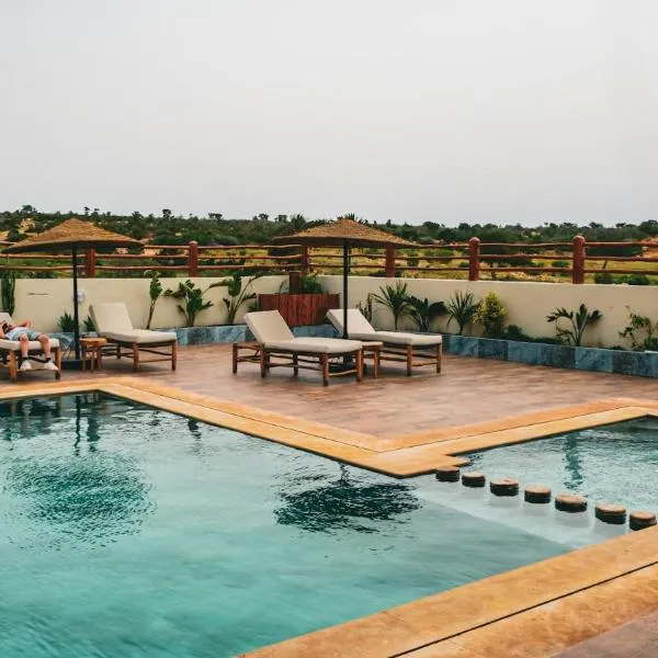 Kaouki Dream House, Hotel in Sidi Kaouki