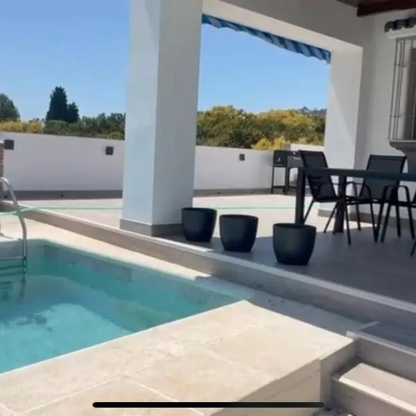 Villa Virginia - Costa tropical, hotel din Salobreña