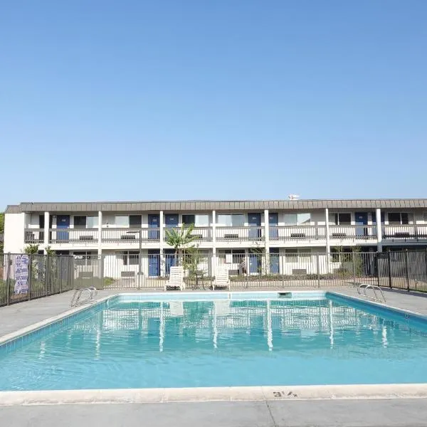 Motel 6-Claremont, CA, hotel in Claremont