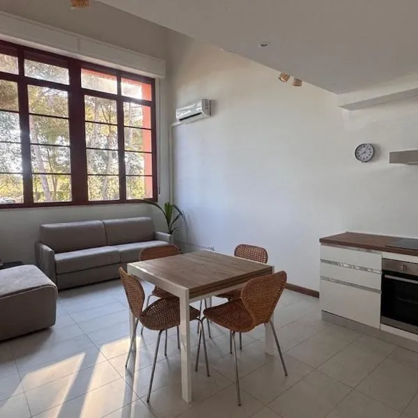 Duplex in riva al mare, hotel Calambronéban