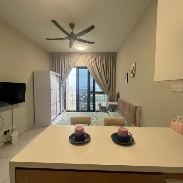 Skytrees 公寓 距Aeon五分钟路程, hotel v destinaci Johor Bahru